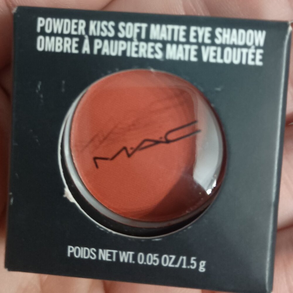 Mac eyeshadow